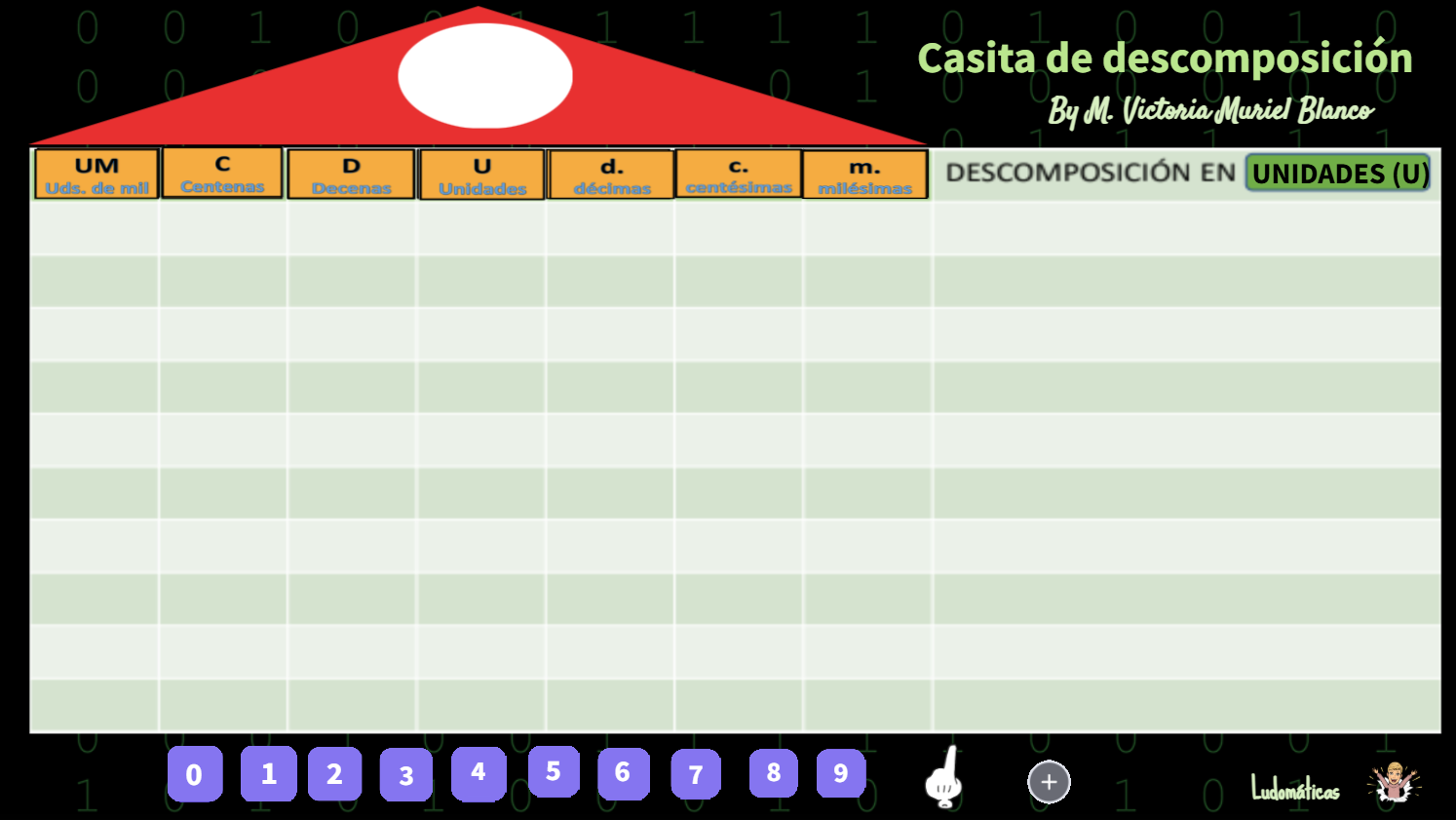 Casita de Descomposición