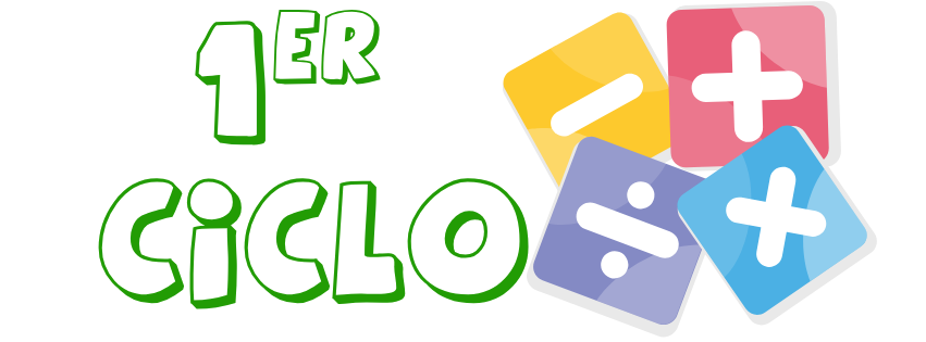 Matemáticas 1º-2º