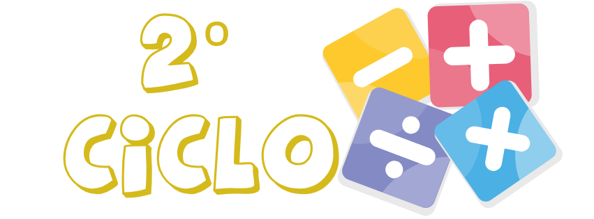 Matemáticas 3º-4º